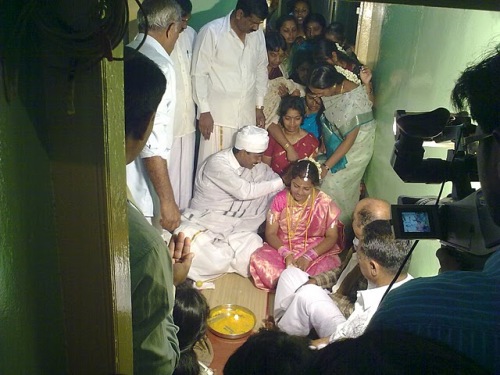 Badagar Marriage (Madhuvey)